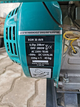 Heron EGM 30 AVR - 2