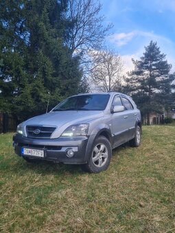 KIA SORENTO - 2