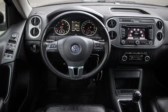 Volkswagen, Tiguan TSI, 2,0 4x4 - 2