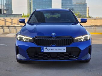 BMW 320d xDrive Touring MSport 2023, 41 462 km, Zaruka - 2
