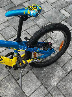 Destký bycikel - Scott Voltage Jr 20 - 2