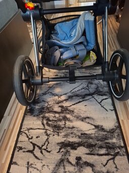Cybex priam - 2