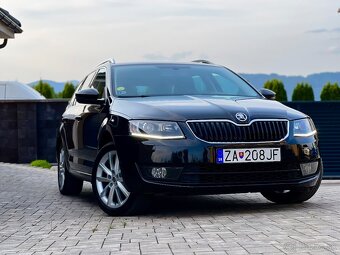 Škoda Octavia combi 1.6 TDI 81kW DSG - 2