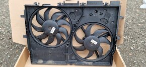 Fiat ducato 3 ventilator chladenia - 2