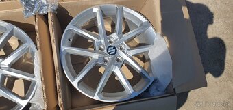 Tucson spoortage sorento santafe 5x114,3 r18 Cx-5 cx-30 cx60 - 2