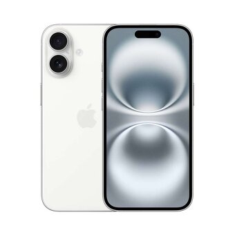 iPhone 16 – 128 GB – BIELY – NOVÝ, ZAPEČATENÝ - 2