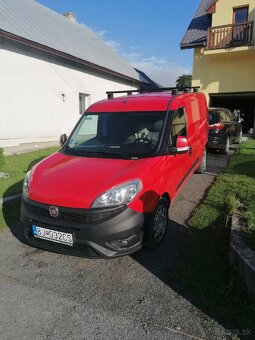 Fiat doblo maxi - 2