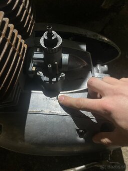 Predam motor Jawa 350 / 362 Californian - 2