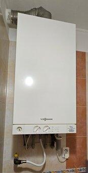 Kotol Viessmann Vitopend 100 + termostat Vitotrol 100 - 2