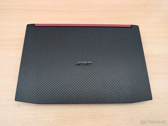 Herný laptop: Acer Nitro 5 (AN515-52) - 2