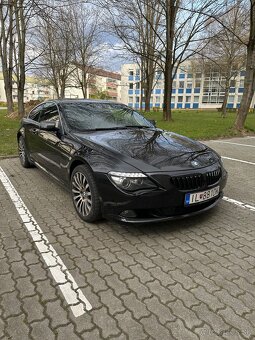 BMW E63 635d - 2