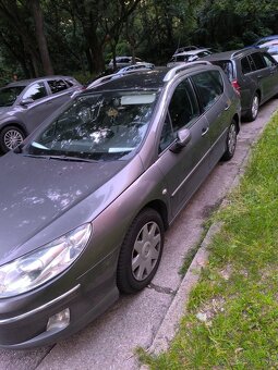 Peugeot 407SW 1,6 HDI - 2
