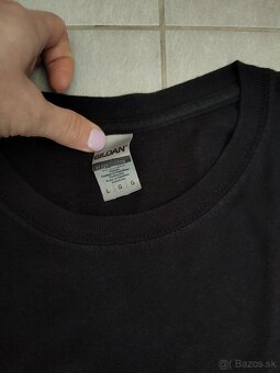Pánske tričko s potlačou Clutch - 2