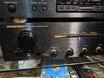 Marantz PM7001 , CD5001, ST6001, SD4051 set hifi komponentov - 2