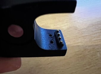 Original Suunto Clip nabíjací USB kábel, čierna - 2
