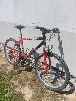 Horský bicykel - 2
