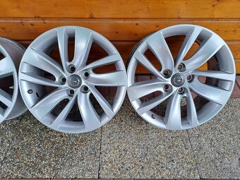Hliníkové disky 5x120 R18 / Opel Insignia - 2