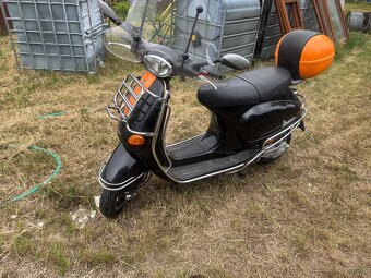 Vespa 125 GT 4T - 2