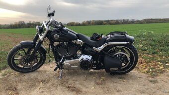 Harley Davidson Breakout FXSB - 2