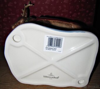 Villeroy Boch - Santa na saniach Christmas Toys - 2