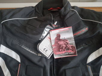 Nova panska moto bunda RIDER-TEC Race Gear. - 2