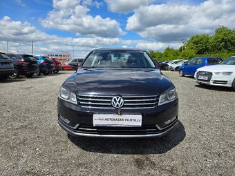 Volkswagen Passat 2.0 TDI 130KW Highline - 2