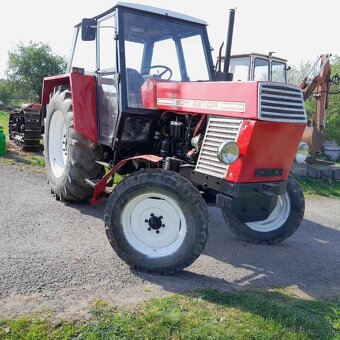 Zetor 8011 - 2