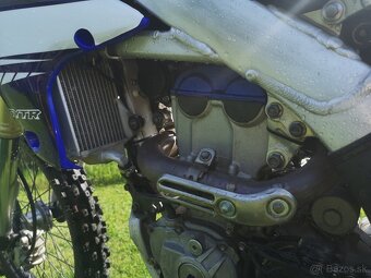Yamaha yz 250f 2019 se startérem. - 2