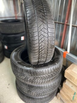 235/60 R18 103H MO Pirelli škorpión Winter MO (2421) - 2