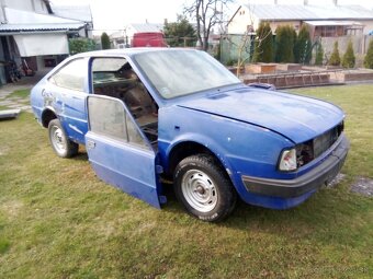 Predám škoda 136 Rapid - 2