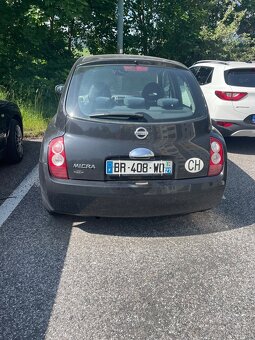 Micra 1,4 - 2