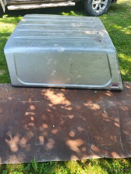 Hard ropy nisan navara d22 - 2