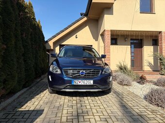 Volvo XC60 D4 - 2