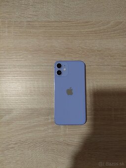 IPhone 128gb 12 mini purple - 2