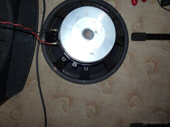 REPRO 15" 600W 4Ohm - 2