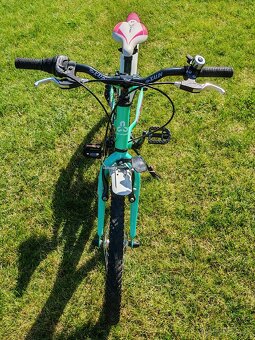 Detský bicykel CTM Ellie 20' - 2