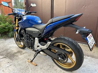 HONDA HORNET CB600F, r.v.2012,NAJAZD. 16.500km,KÚPENÁ SR - 2