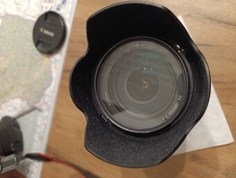 Canon 24-105, 1:4... - 2