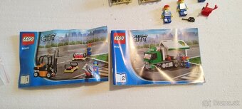 LEGO® City 60020 Nákladné auto - 2