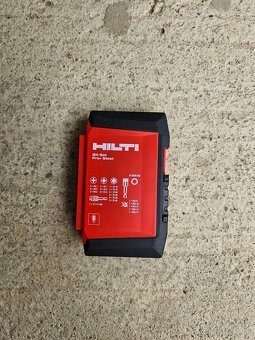 Predám novú sadu bitov Hilti - 2