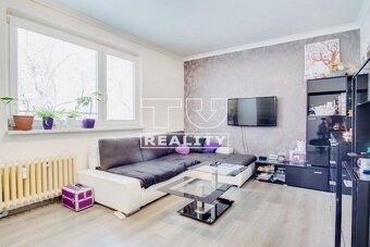 REZERVOVANE
Na predaj slnečný 2i byt v obľúbenej časti.. - 2