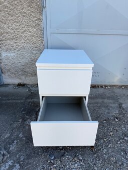 Nočné stolíky IKEA - 2