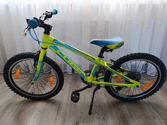 Bicykel CUBE  Race 200 kolesá 20" - 2