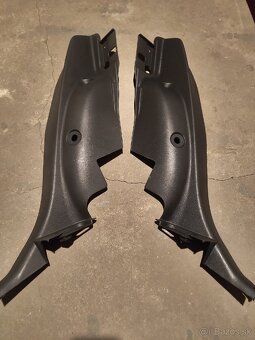 Predam rozne diely interieru Skoda Octavia 1 - 2