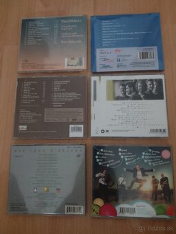 Predám CD Habera,Vidiek,Varga - 2