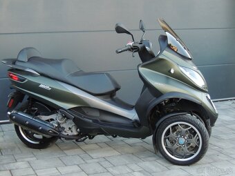 PIAGGIO MP3 500 SPORT 2017 ABS ASR - 2