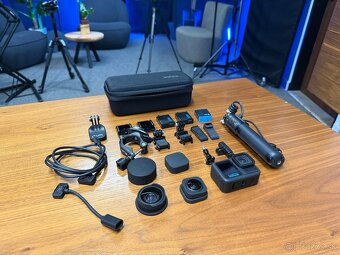 GoPro HERO13 Black KOMPLETKA - 2
