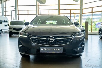 Opel Insignia ST 2.0 CDTi S S Elegance A/T - 2