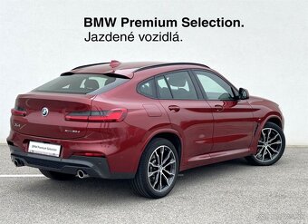 Na predaj BMW X4 xDrive20d so zárukou - 2