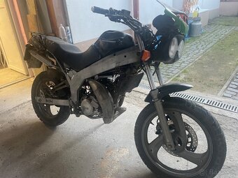Yamaha tdr 125 - 2